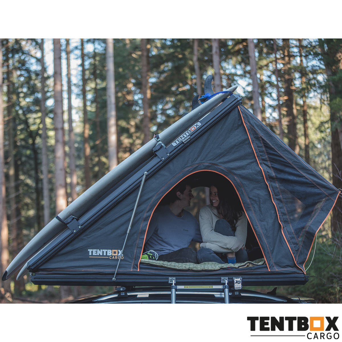 Tentbox Cargo Ultimate Adventurer Package Costco UK