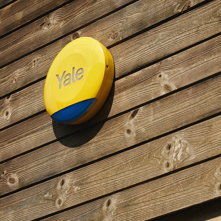 Yale 10 Piece Alarm Kit, AL-SK1-1A-UK-C Yale 10 Piece Alarm Kit, AL-SK1-1A-UK-C