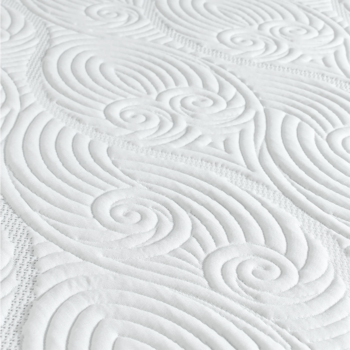 Octaspring Sirocco Memory Foam Mattress, Single