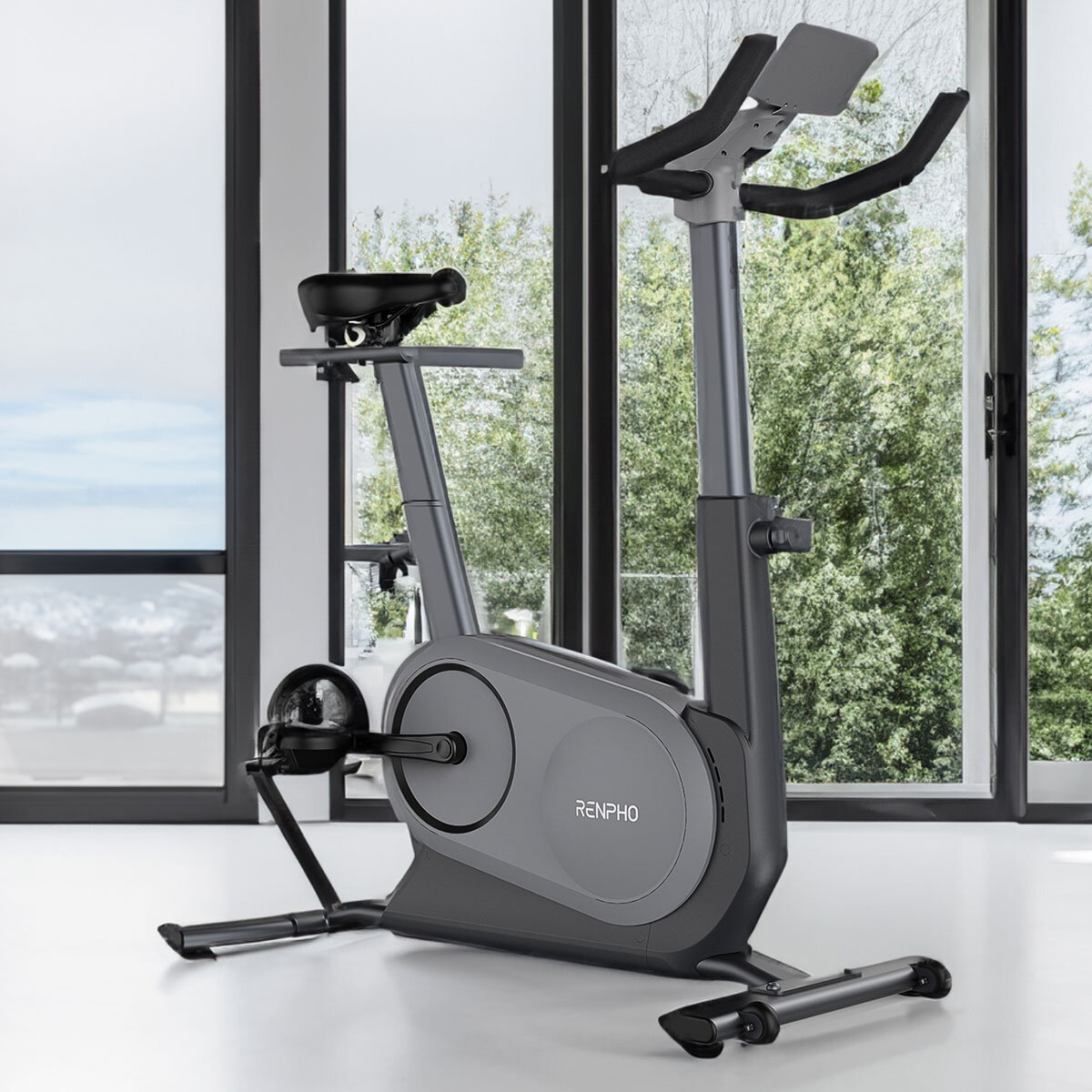 Renpho AI Smart Exercise Bike