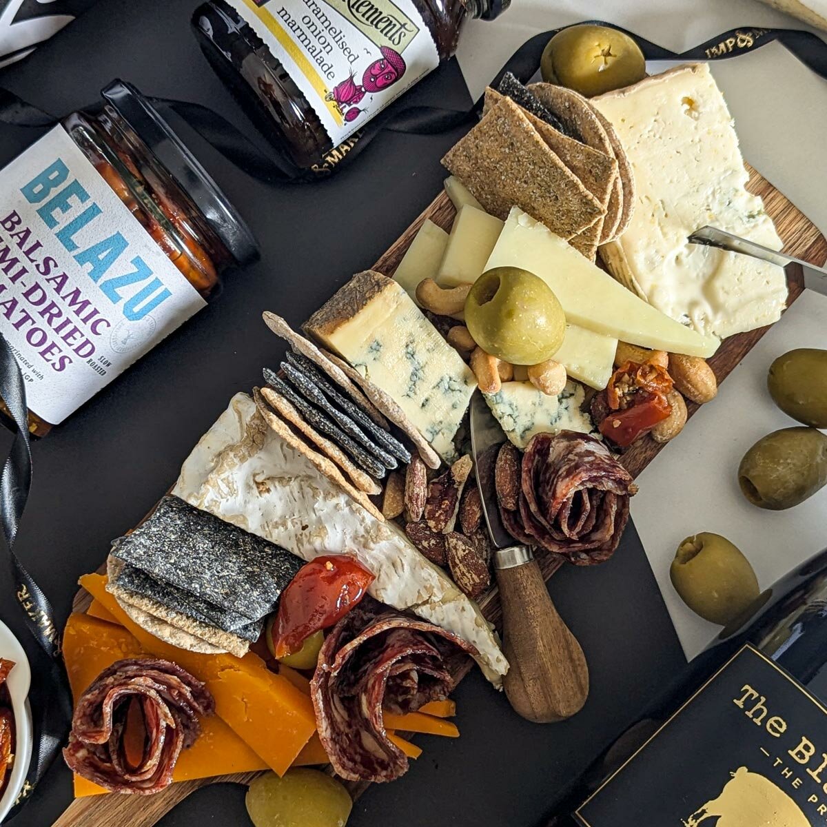 Hamper Contents
