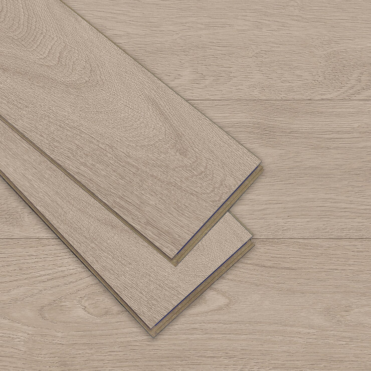 Golden Select Easton Oak AC5 Laminate Flooring with Foam Underlay - 1.146 m² Per Pack