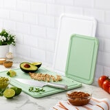 KitchenAid Cutting Board in Green