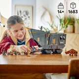 LEGO Star Wars Offworld Sandcrawler and Mudhorn - Model 75453 (14+ Years) LEGO Star Wars Offworld Sandcrawler and Mudhorn - Model 75453 (14+ Years)