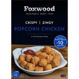 Foxwood Popcorn Chicken, 2kg