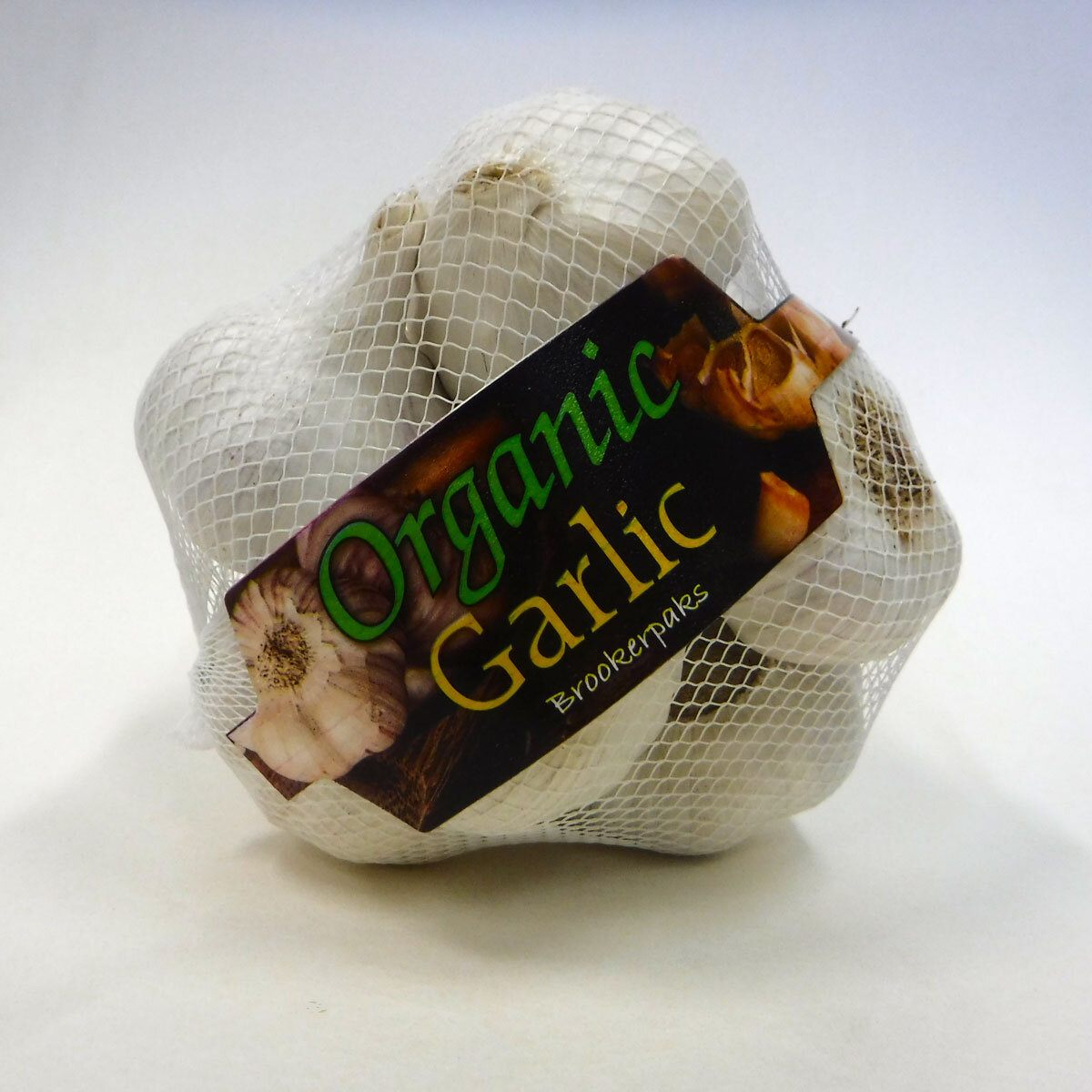 Selection of Garlic Bulbs