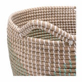 Seagrass Basket Set, 2 Pack Seagrass Basket Set, 2 Pack