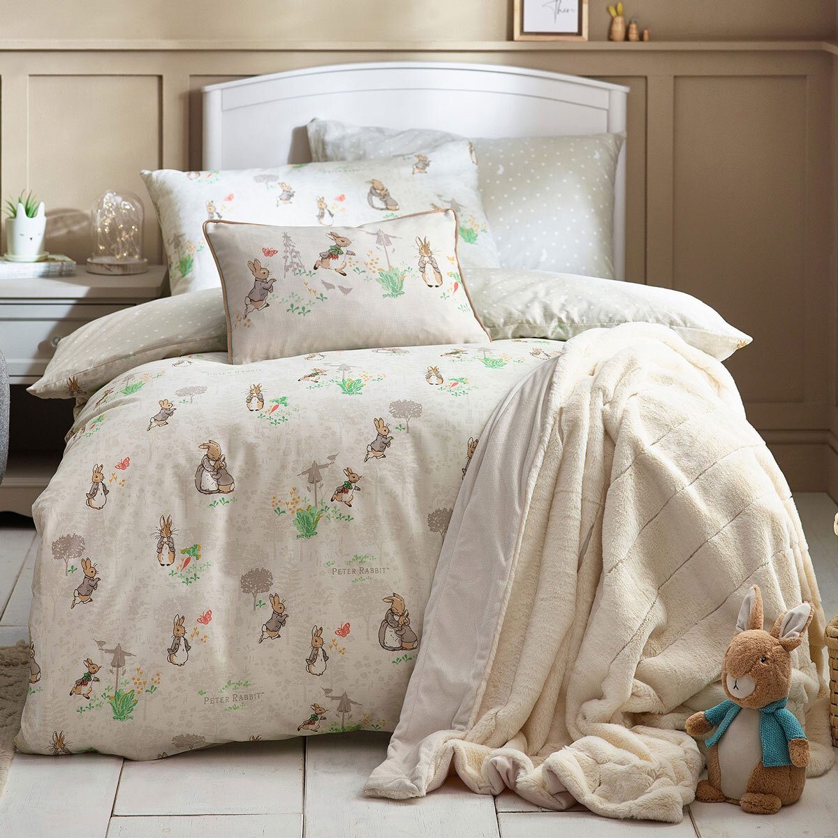 PETER RABBIT CLASSIC DUVET SET