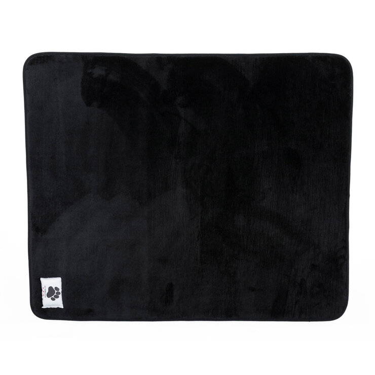 Pet Rebellion Memory Foam Pet Travel Pad, 80cm x 100cm Pet Rebellion Memory Foam Pet Travel Pad, 80cm x 100cm