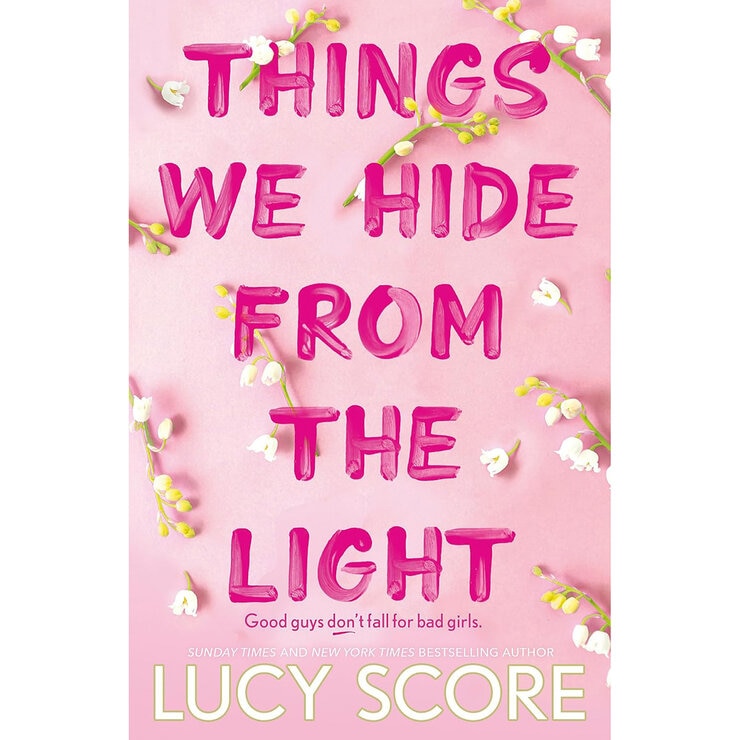 Lucy Score 5 Lucy Score 5