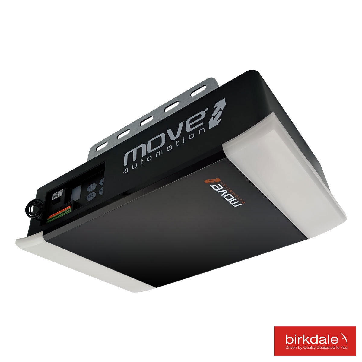 Birkdale Garage Door Operator 1000n, Built in WiFi with 2...