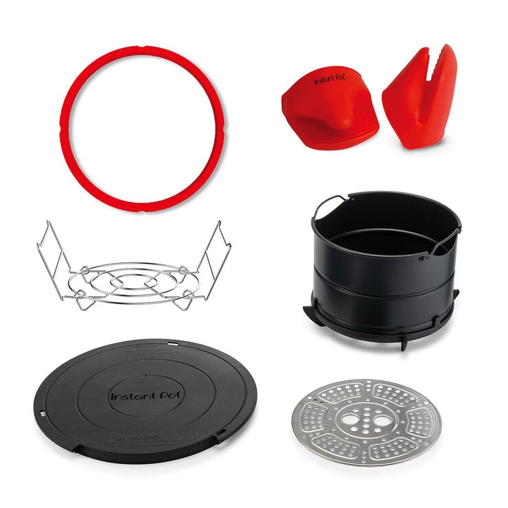 Image of instant pot cooker