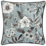 Wylder Harlington Feather Fill Cushion in 2 Colours, 50 x 50 cm