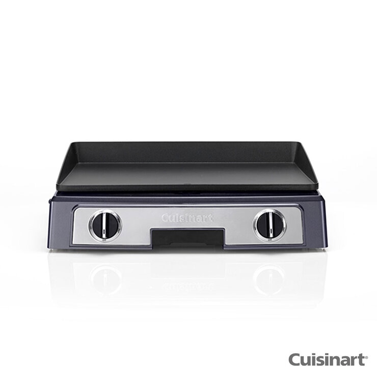 Front Profile CUISINART ENTERTAINING GRILL PL60U Front Profile CUISINART ENTERTAINING GRILL PL60U
