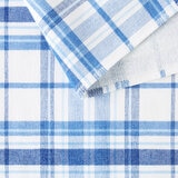 Kelly Collection Kitchen Towels 8 Pack, in Blue