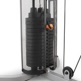 Marcy MWM986 68kg (150lb) Stack Home Gym System