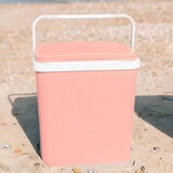 Funtastic 24L Cooler Box In Pink