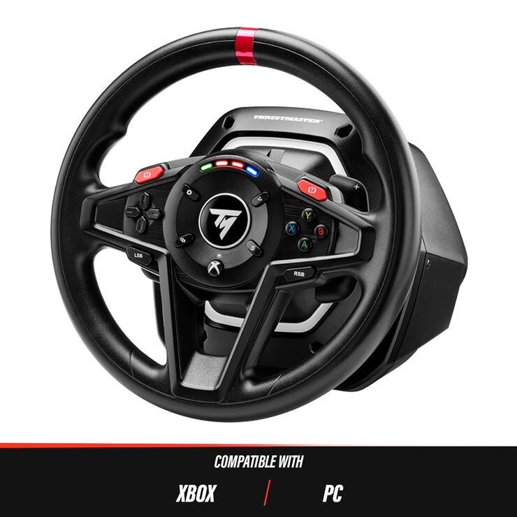 Thrustmaster Racing Wheel For Xbox/PC Image_T128