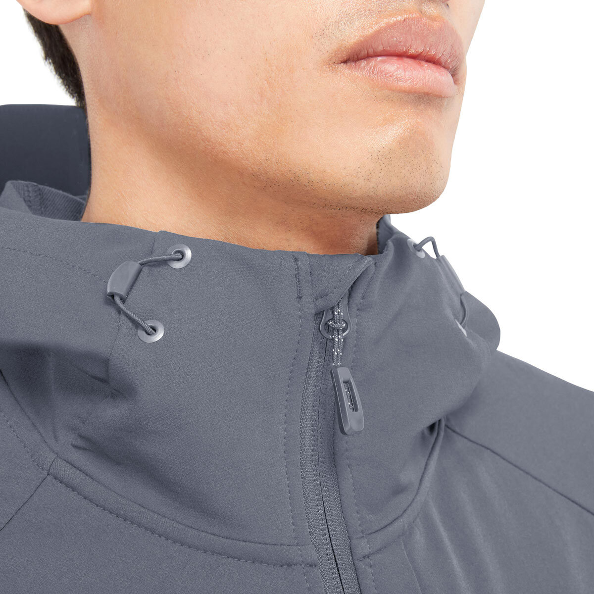 Kirkland Signature Men s Jacket in Grey Costco UK