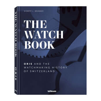 The Watch Book - Oris