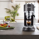 Lifestyle image of Delonghi Dedica Atre EC885.GY