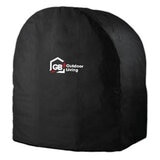 Pizza oven cover