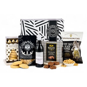 The Wine & Treat Christmas Gift Hamper