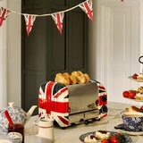 Dualit Union Jack Toaster Lifestyle Image