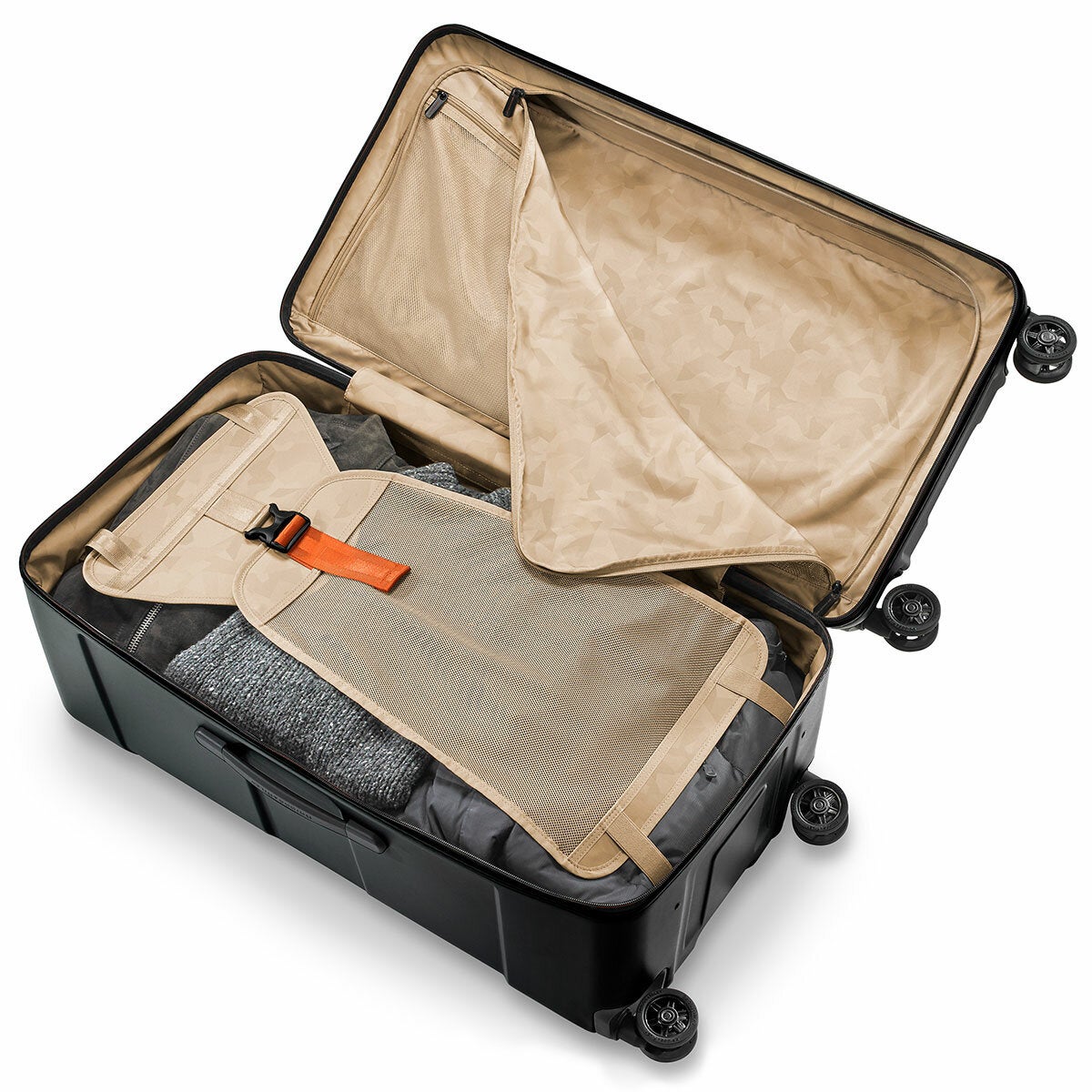 Torq Extra Large Trunk Spinner In Stealth Torq Extra Large Trunk Spinner In Stealth