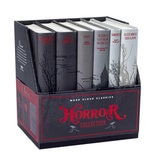 Cloud Classics x6 Book Box Set in 2 Options: Jane Austen or Tales of Horror
