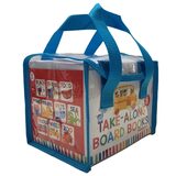 Take Along 10 Board Vinyl Carry Bag Assortment (1+ Years)