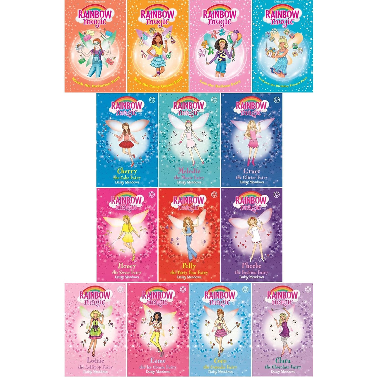 Rainbow Magic 2