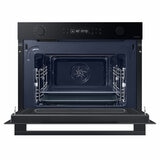 Samsung Series 4 Microwave Combi NQ5B4553FBK/U4 50L Smart Compact Oven, in Clean Black