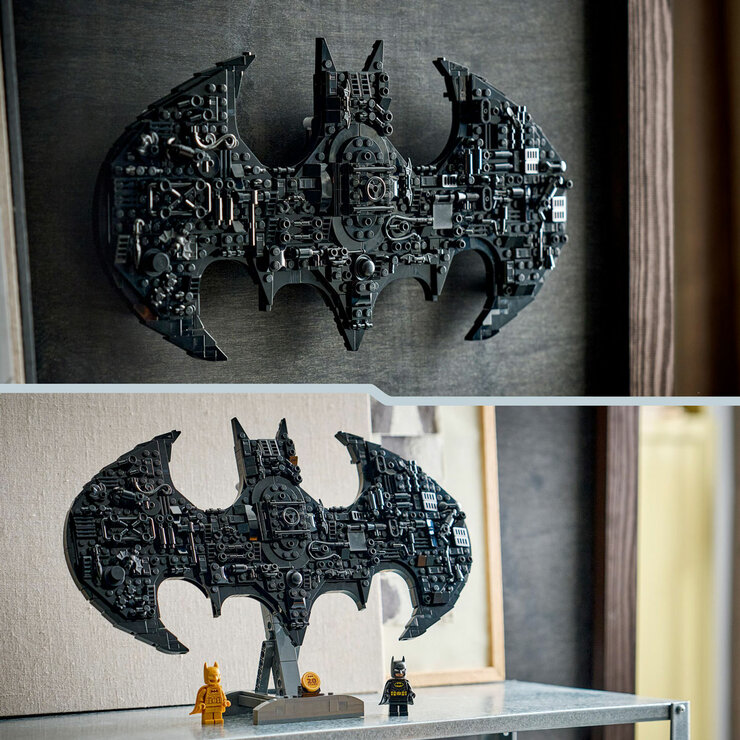 LEGO Superheroes Batman Logo - Model 76330 (12+ Years)