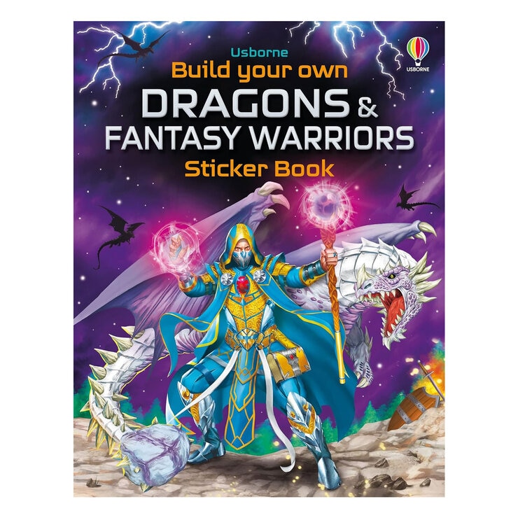 Dragons & Fantasy Warriors Dragons & Fantasy Warriors