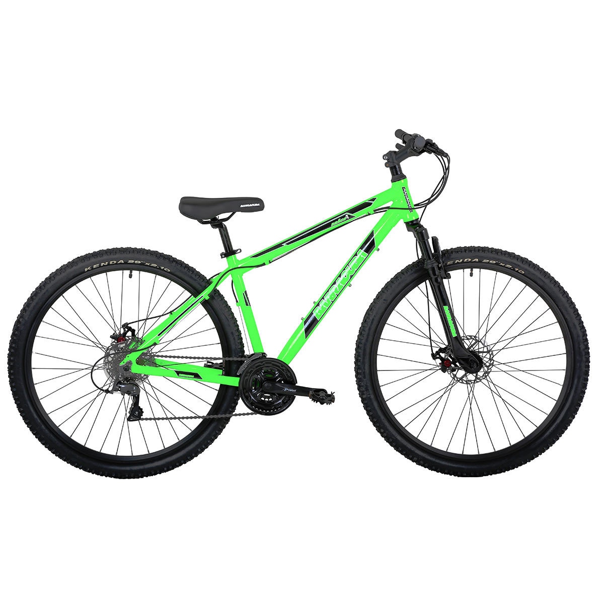 Barracuda Draco 4 29ner Mountain Bike 