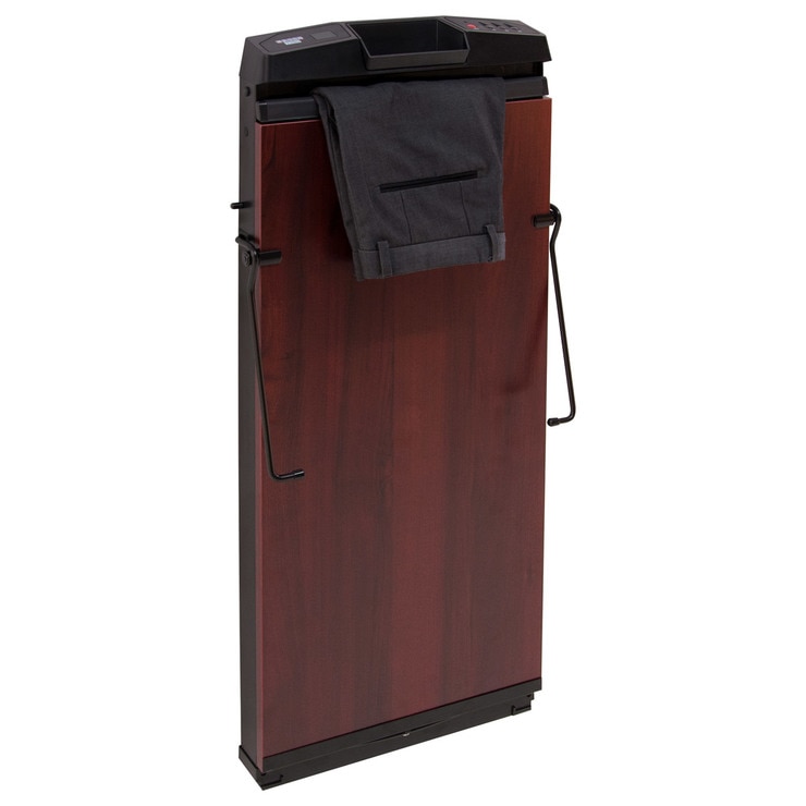 Corby 7700 Trouser Press in Mahogany, 3513 Costco UK