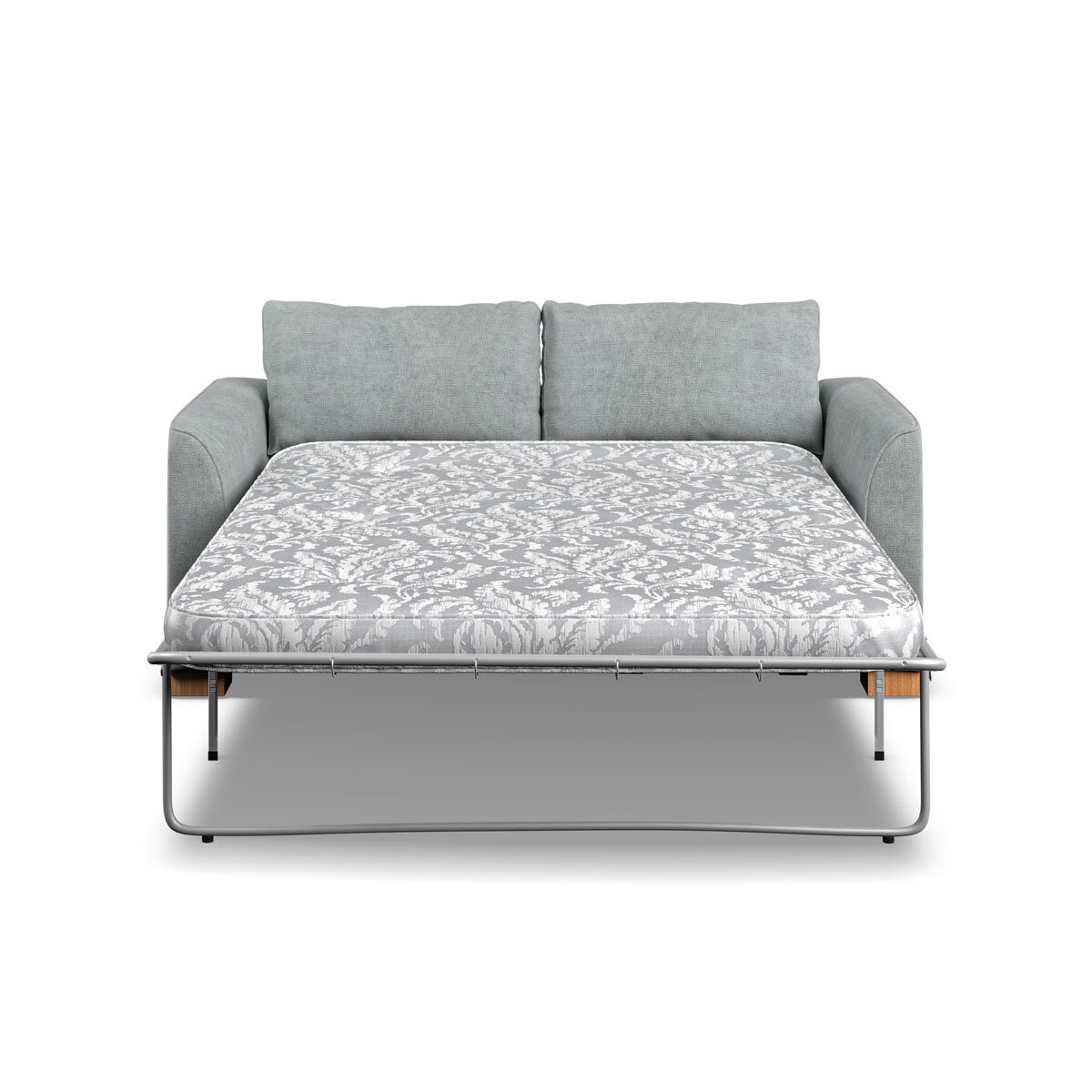 Devon Grey Fabric Sofa Bed