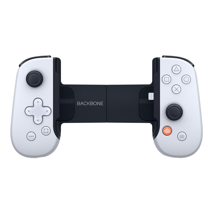 Backbone One Playstation Edition for iPhone - Lightning (Gen 1) Backbone One Playstation Edition for iPhone - Lightning (Gen 1)