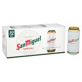 San Miguel, 2 x 10 x 440ml
