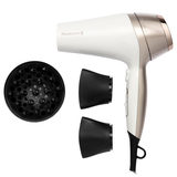 image of hairdryer with different attachments
