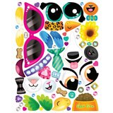 Create a Face Sticker Activity Book Assortment Crazy Pets Create a Face Sticker Activity Book Assortment Crazy Pets