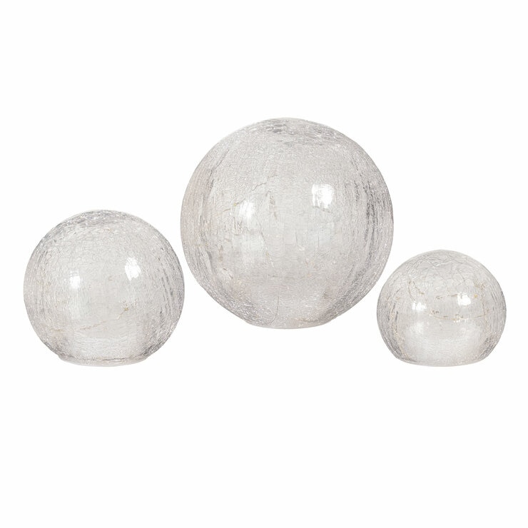 LED Glass Lights in SPHERE