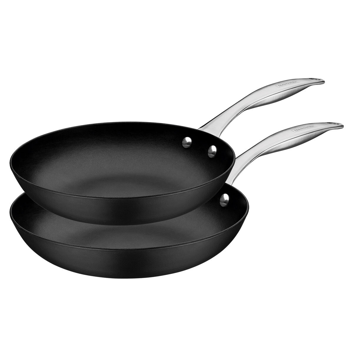 Tramontina Cast Iron Frying Pan, 2 Piece