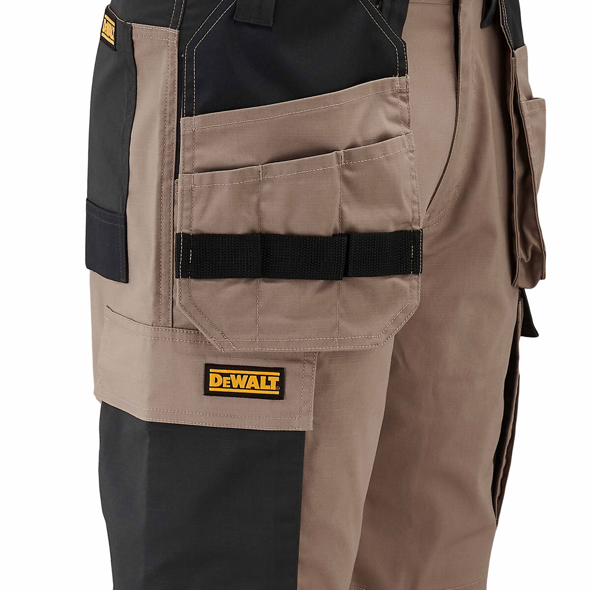 DeWalt Men's Work Short in Sand, Waist 34