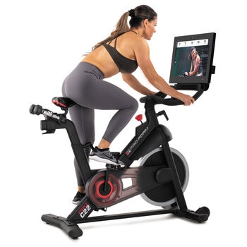 Installed ProForm Pro C22 Indoor Cycle