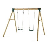 Plum® Ultimate II – Premium Wood Swing