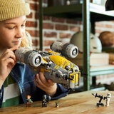 LEGO Star Wars The Razor Crest - Model 75447 (10+ Years)