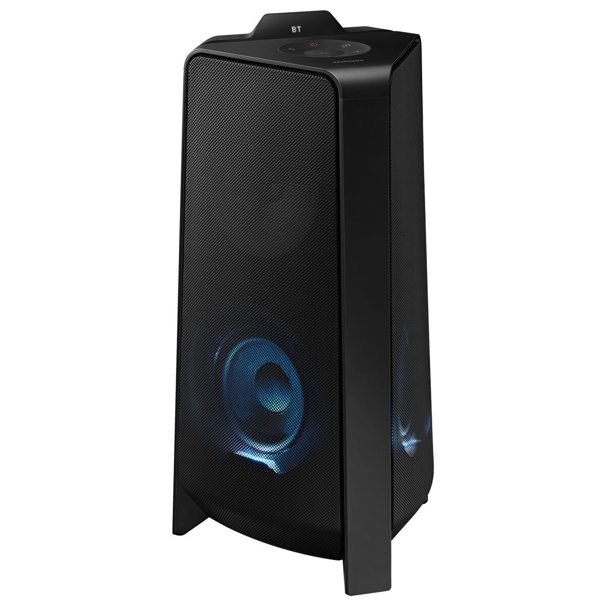 Samsung 500W Sound Tower Speaker, BiDirectional Sound with Karaoke