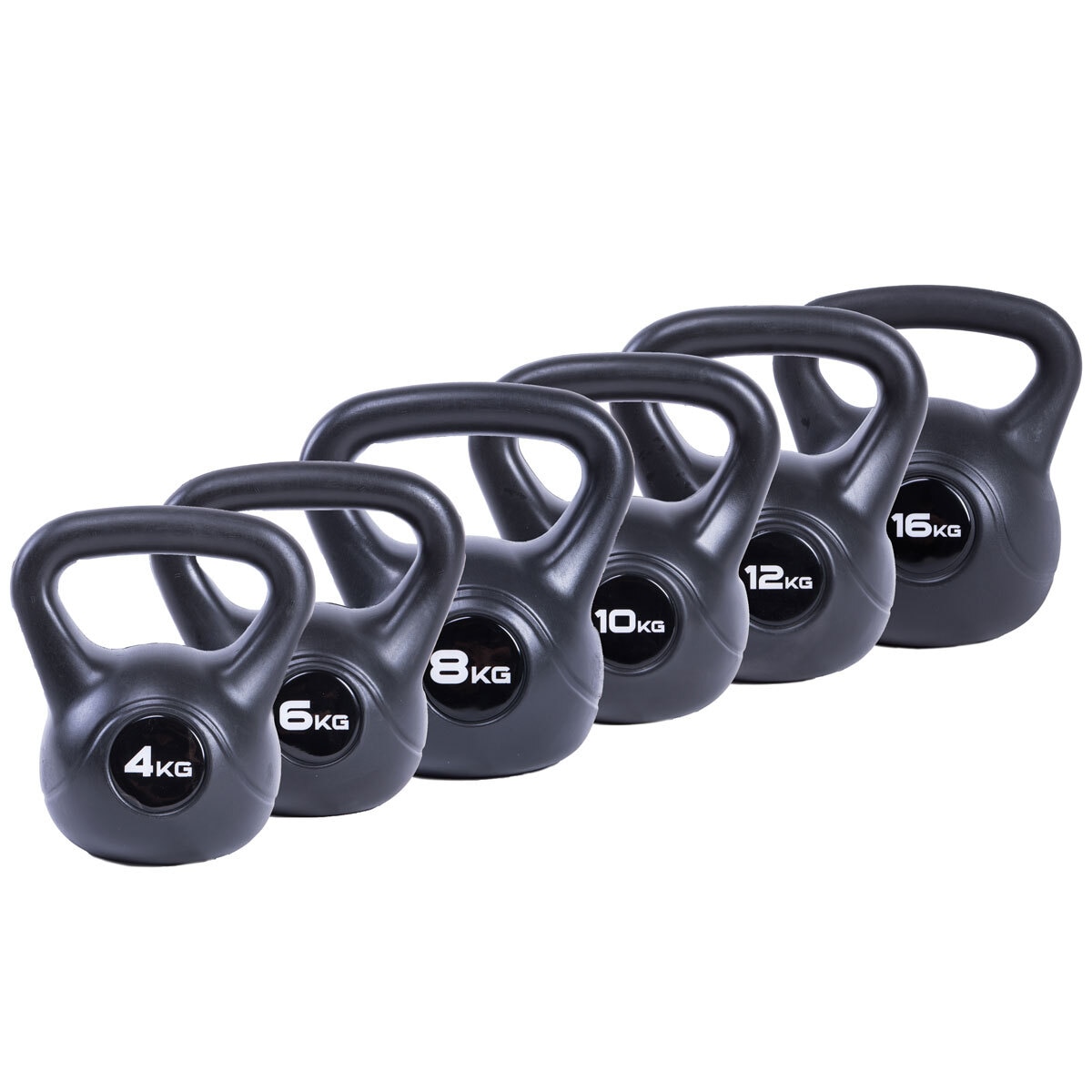 Bench 56kg Kettlebell Set Costco UK